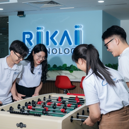 [ĐÀ NẴNG] .NET DEVELOPER (3 YEARS +)
