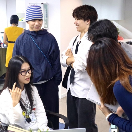 Marketing Specialist